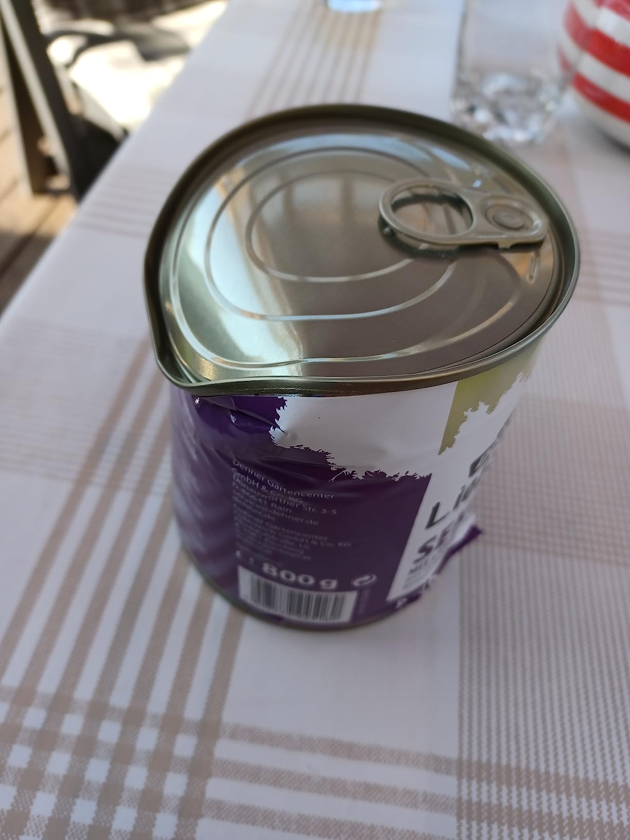 Praktische Dosen