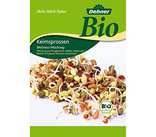 dehner-bio-keimsprossen-8-sorten-fitness-gourmet-set image 8