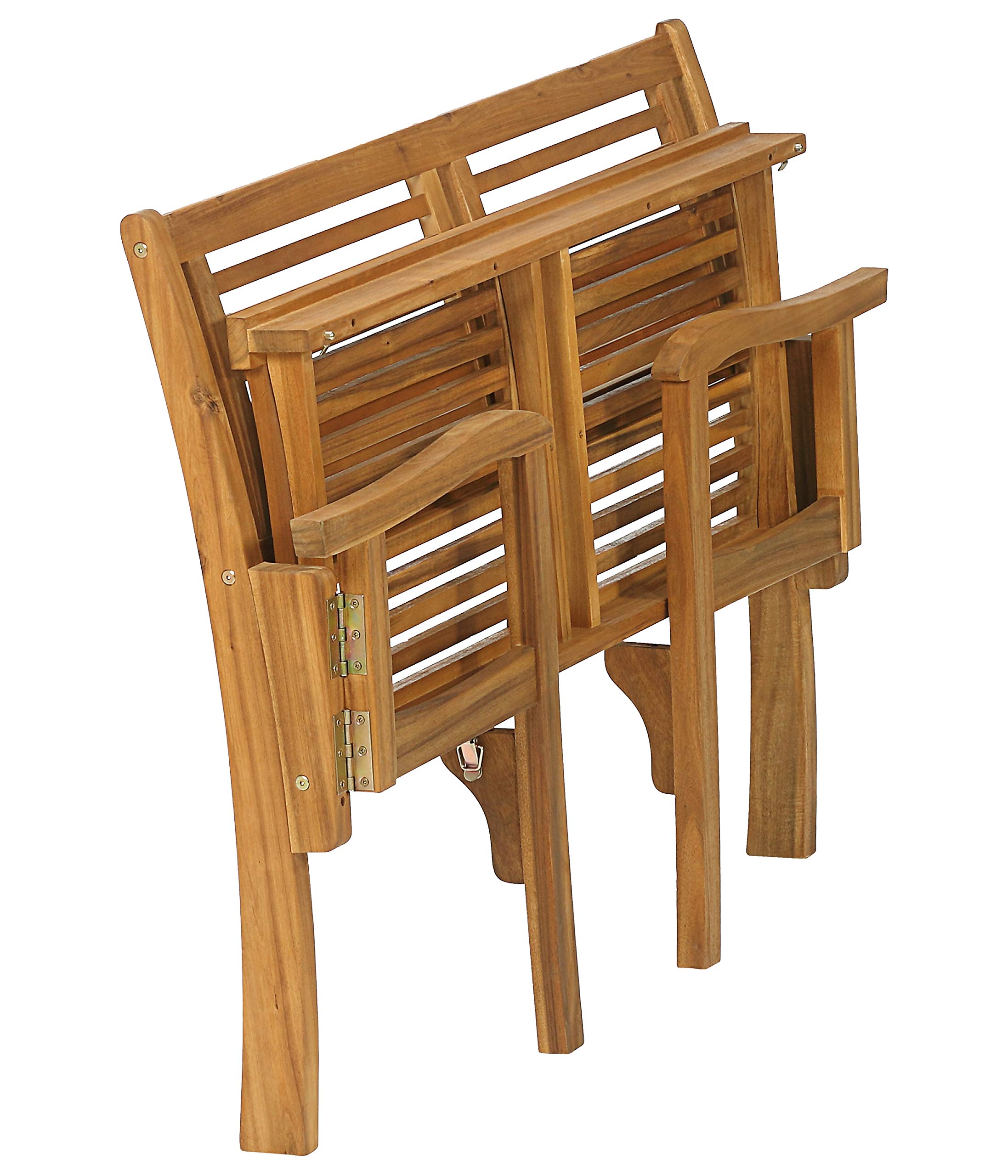 dehner-douglas-klappbank-akazie-2-sitzer-119-cm-natur image 5