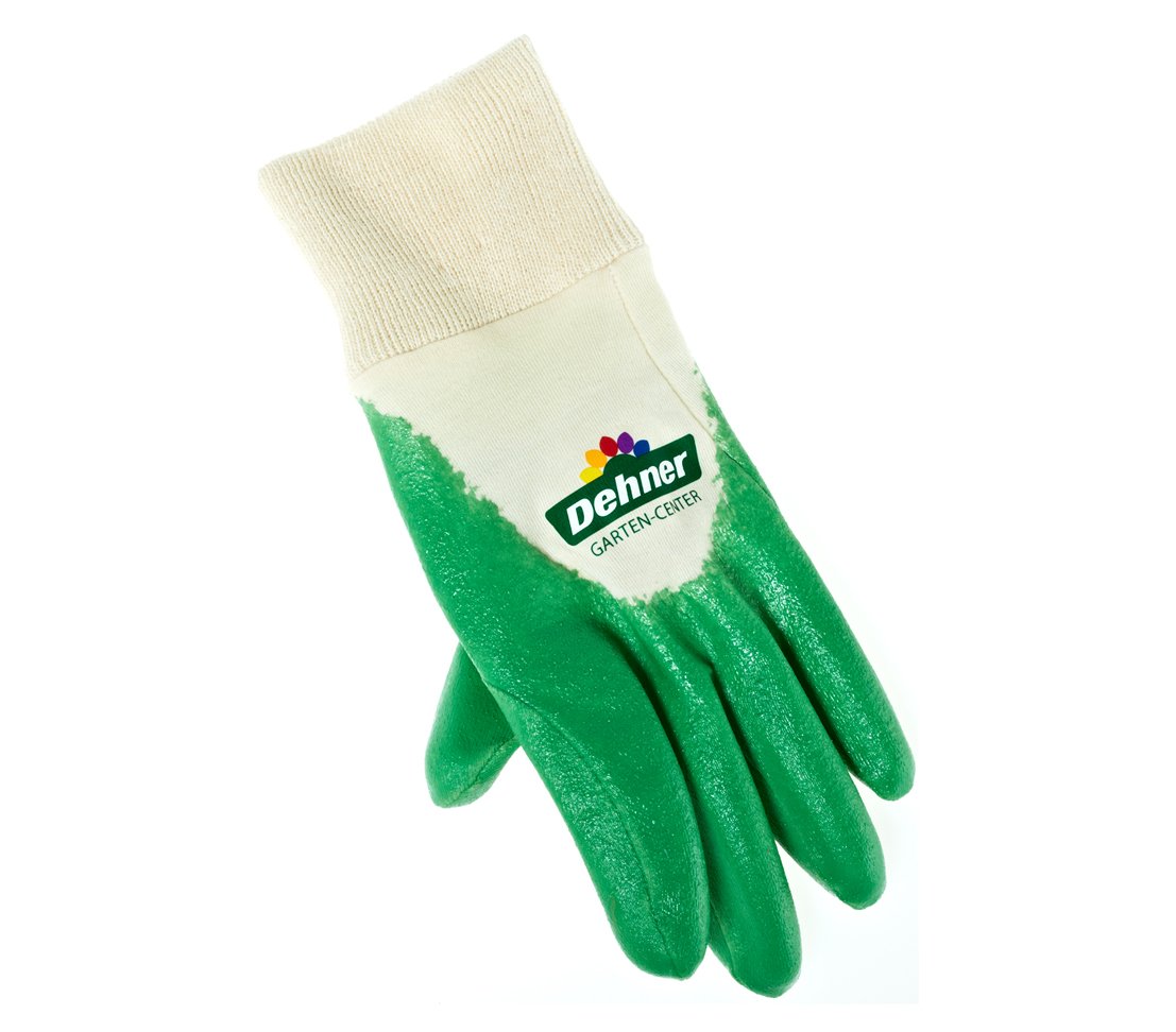 dehner-gartenhandschuh-gr-e-8-m-gr-n-nitril image 2
