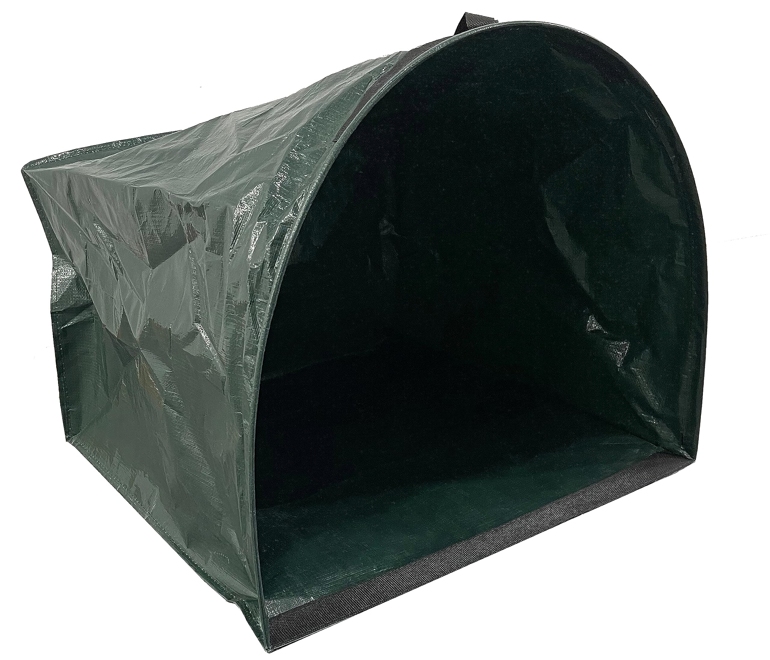dehner-gartensack-pop-up-kehrkante-150-l-gr-n image 4