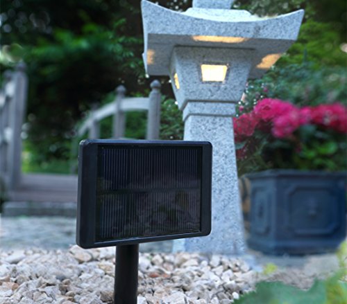 dehner-wild-nature-solar-led-universalbeleuchtung-gartenleuchte-schwarz image 8