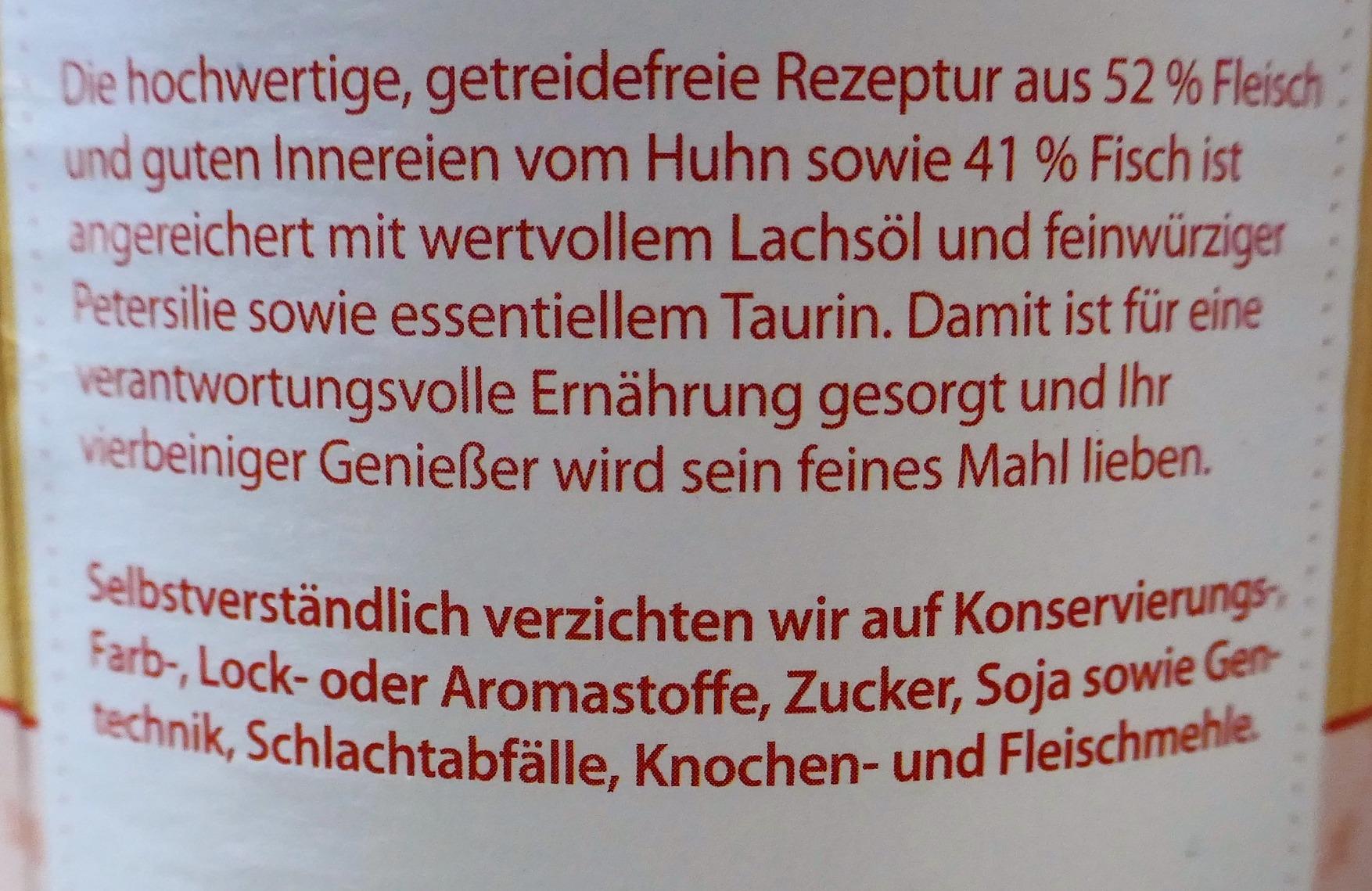Glänzendes Fell