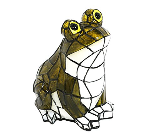dehner-frosch-solarleuchte-garten-17x12x10-cm-polyresin image 4