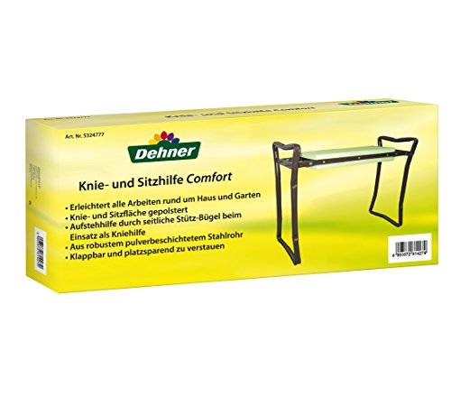 dehner-knie-und-sitzhilfe-gr-n-klappbar-gartenbank image 4