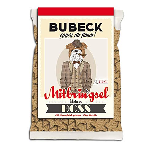 bubeck-hipster-edition-hundekekse-lamm-5x210-g-getreidefrei image 3