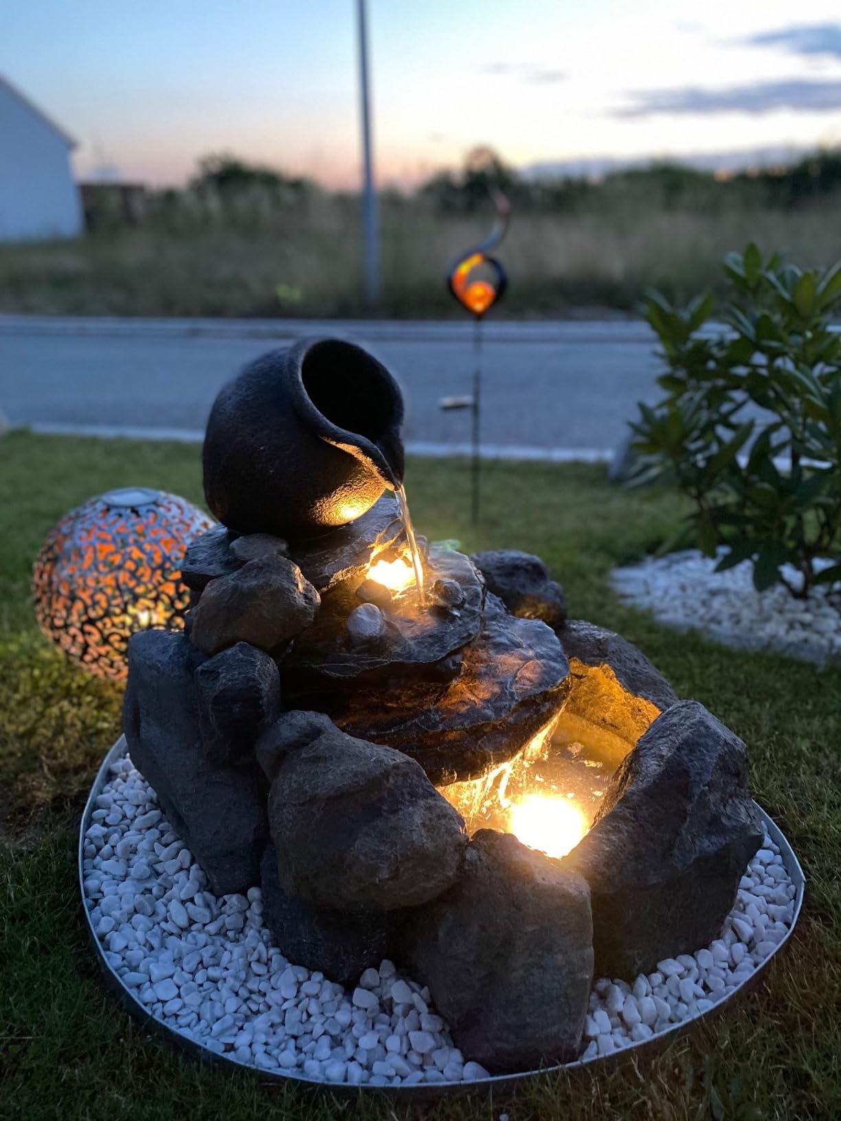 Sieht nach Stein aus