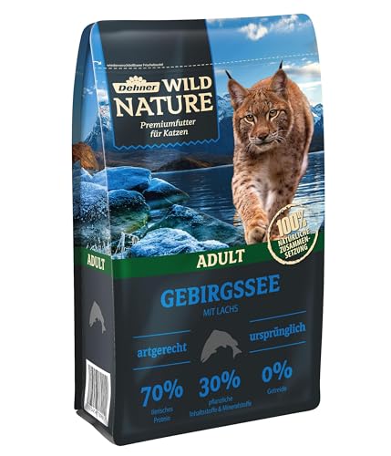 dehner-wild-nature-gebirgssee-trockenfutter-lachs-1-5-kg image 2
