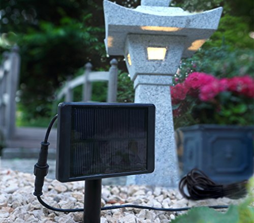 dehner-wild-nature-solar-led-universalbeleuchtung-gartenleuchte-schwarz image 7