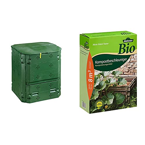 dehner-thermokomposter-420-l-bio-kompostbeschleuniger-5-kg image 8