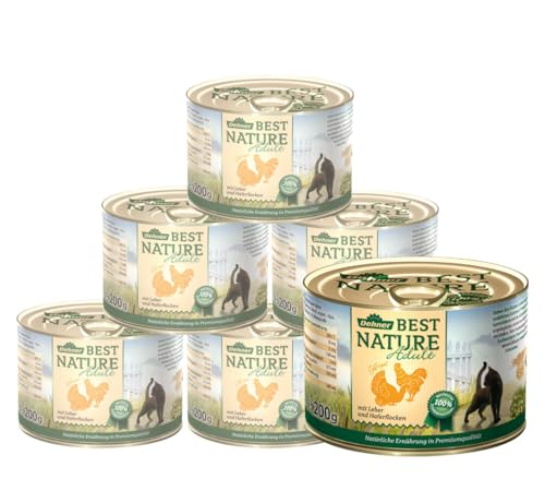 dehner-best-nature-katzenfutter-gefl-gel-leber-6x200g image 4