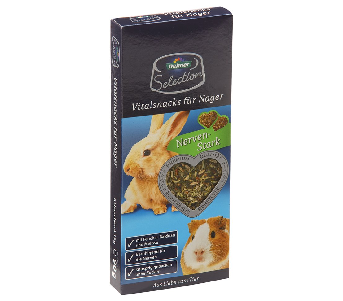 dehner-selection-nagersnack-nerven-3x90-g-ohne-zucker image 2