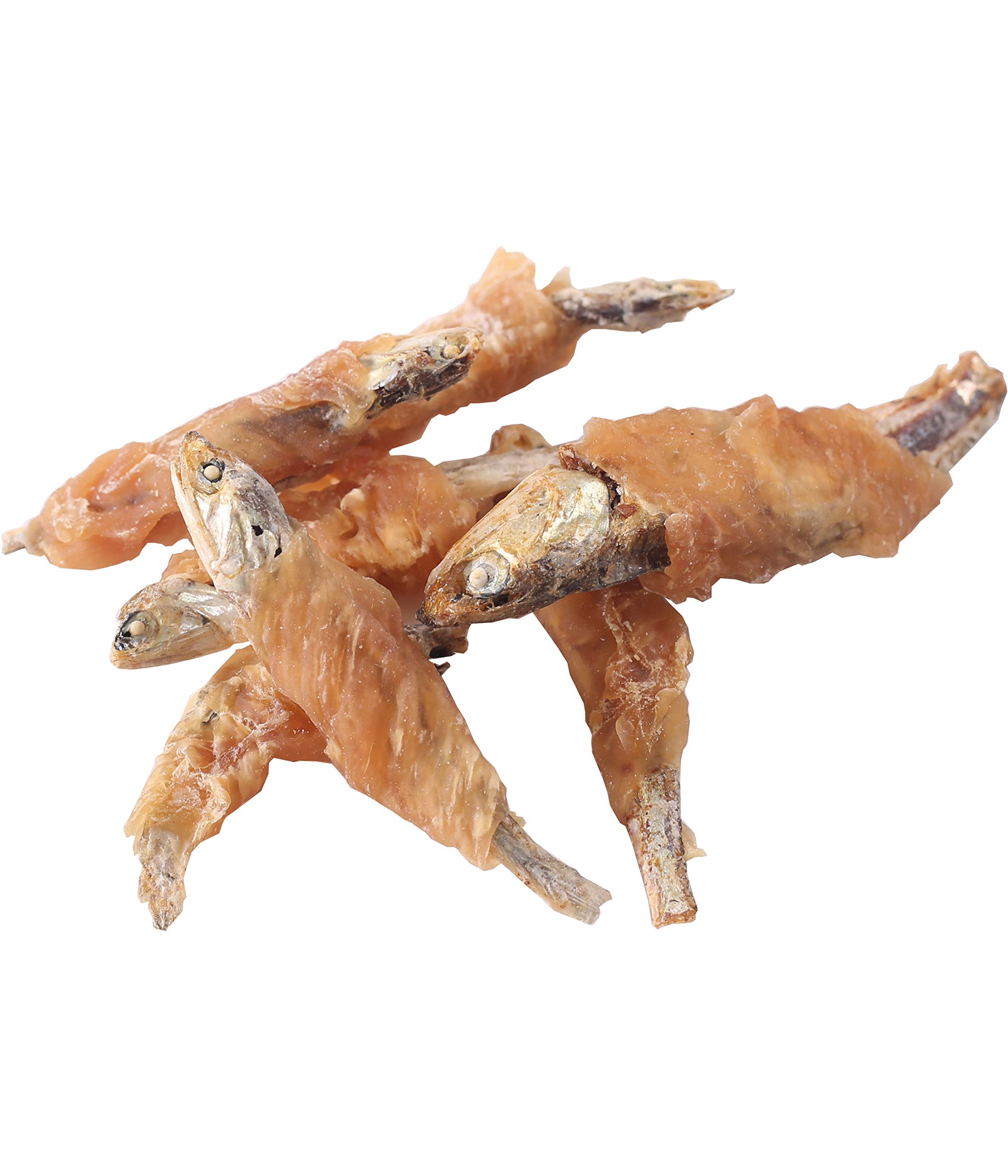 dehner-premium-hundesnack-huhn-fisch-170-g-getreidefrei image 2