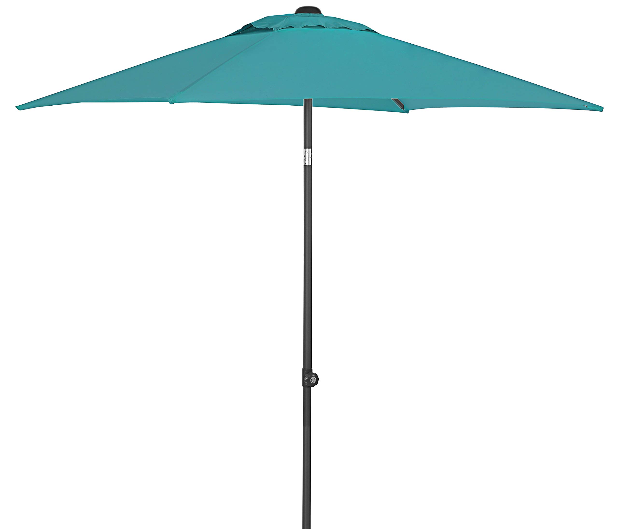 dehner-andros-sonnenschirm-gartenschirm-blau-210x150 image 1