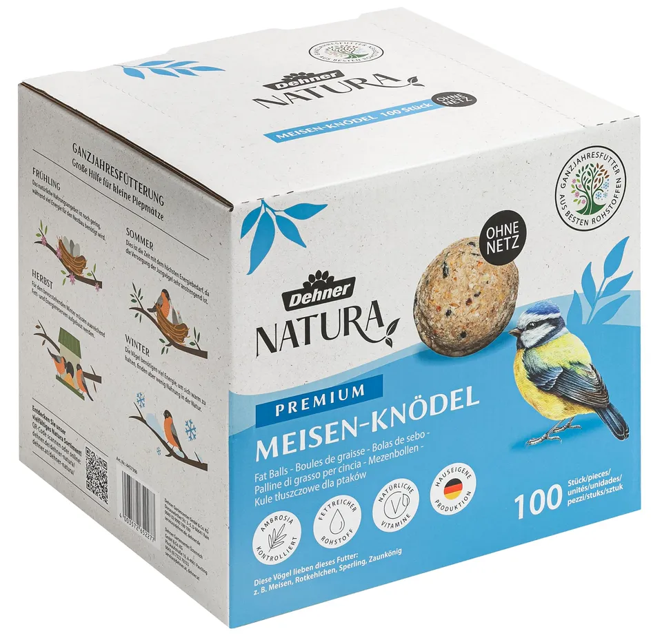 dehner-natura-premium-meisenkn-del-ohne-netz-100-st-ck image 1