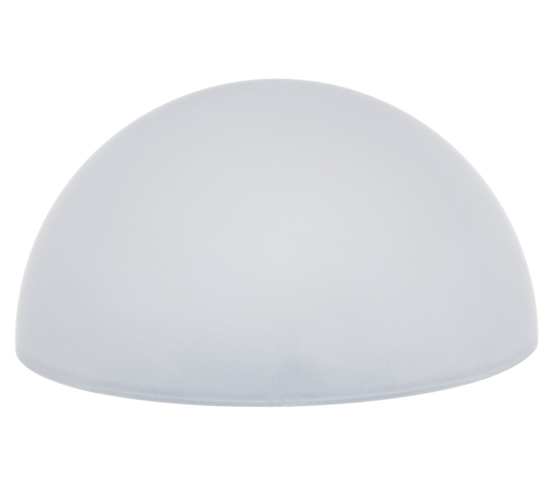 dehner-living-solarleuchte-halbkugel-25-cm-wege-terrasse image 2