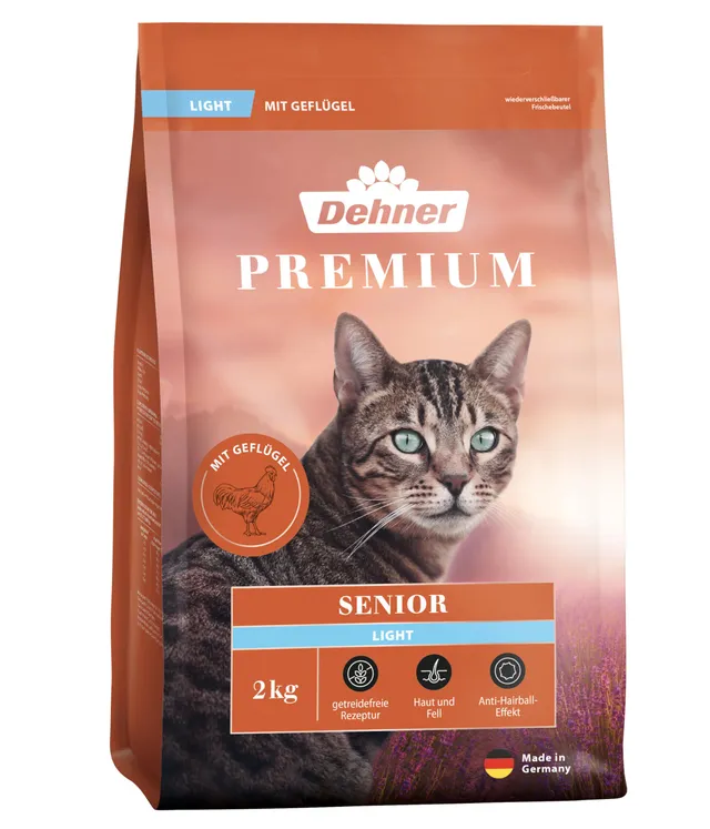 dehner-premium-katzenfutter-light-senior-gef-gel-2kg image 1