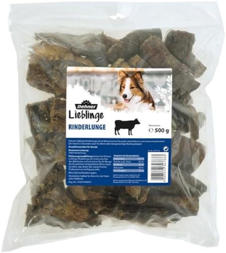 dehner-lieblinge-rinderlunge-hundesnack-500-g-f-r-senioren image 8
