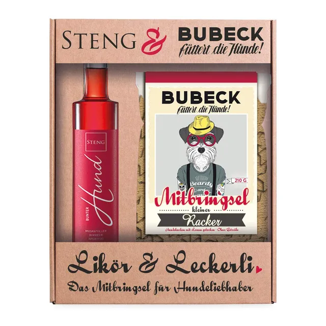 bubeck-hundekuchen-bunter-hund-set-hundekekse-lamm-getreidefrei image 1