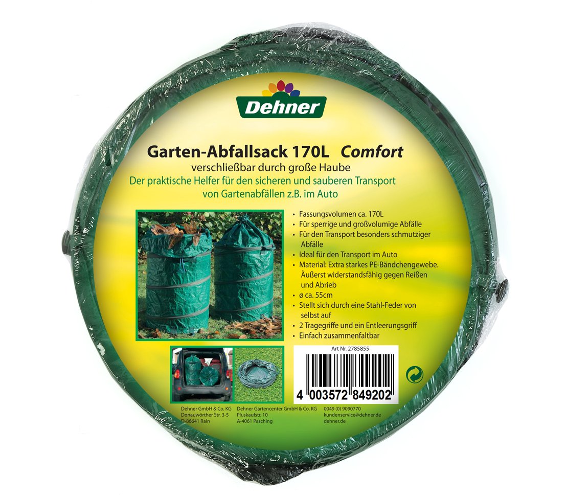 dehner-pop-up-comfort-gartenabfallsack-160-l-55-cm image 3