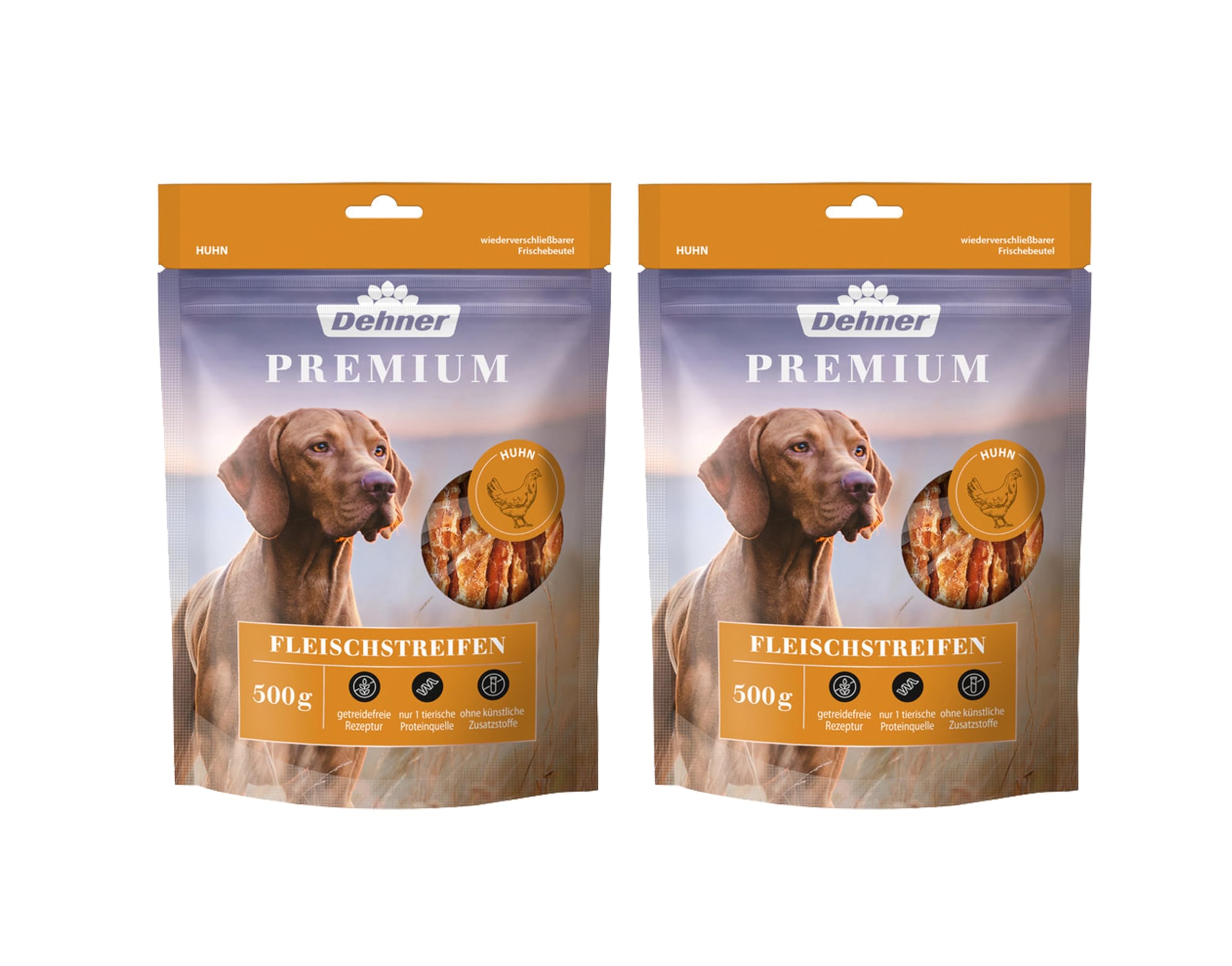 dehner-premium-hundesnack-lamm-400g-getreidefrei image 3