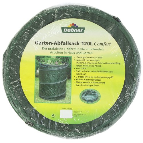dehner-pop-up-comfort-gartenabfallsack-120-l-50-cm image 8
