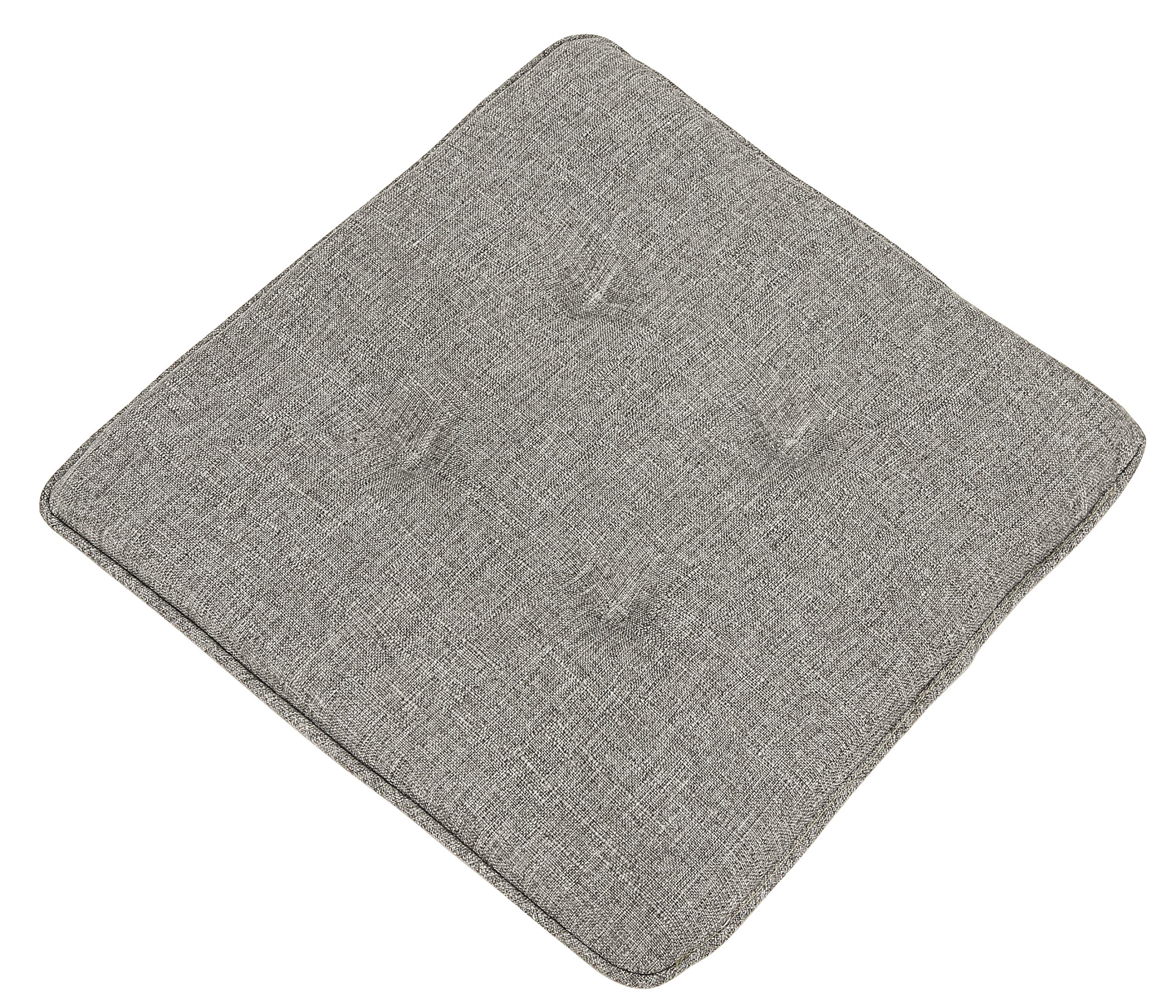 dehner-noah-sitzkissen-grau-39x39-cm-polyester image 1