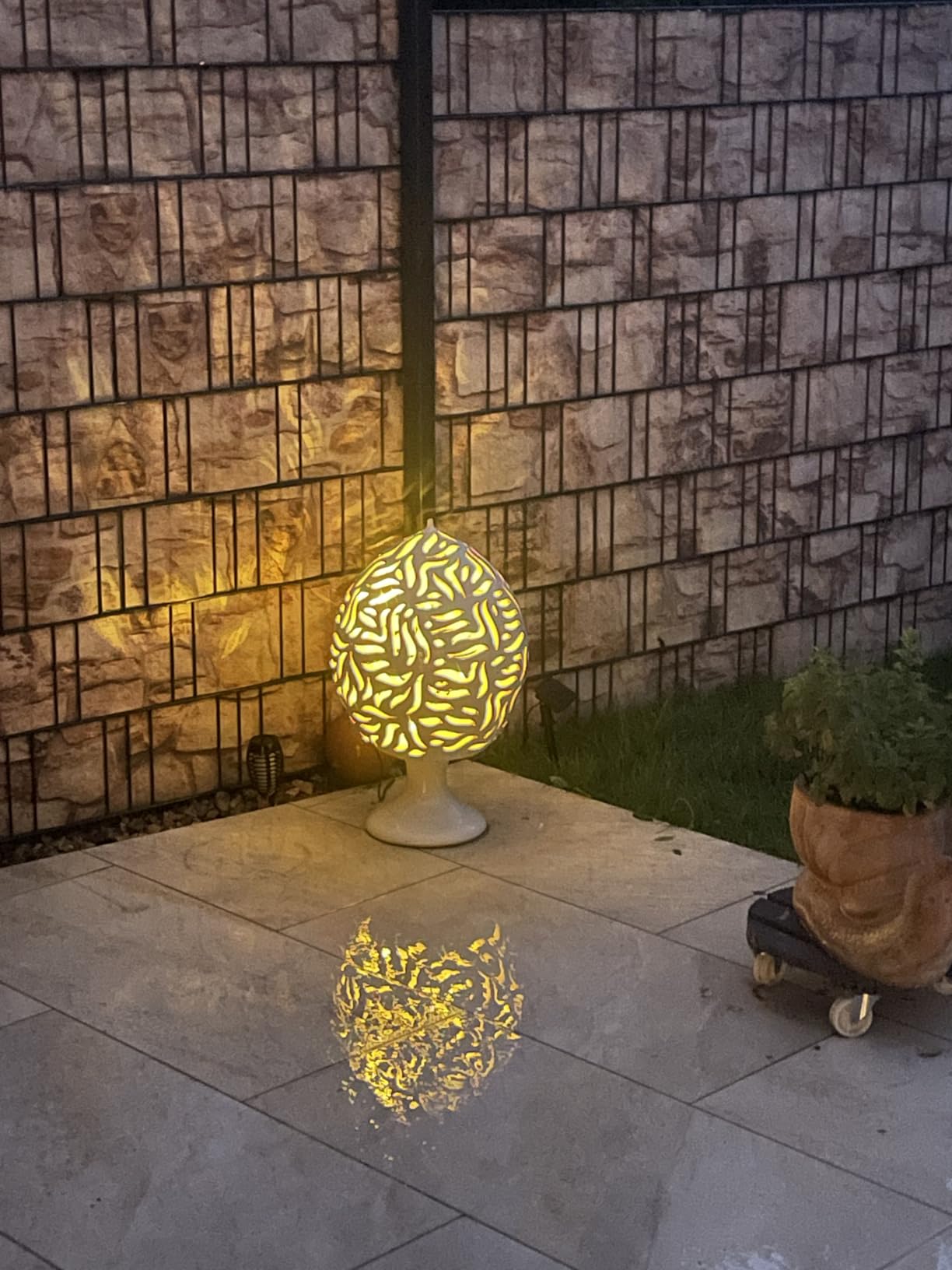 Leuchtet jede Nacht