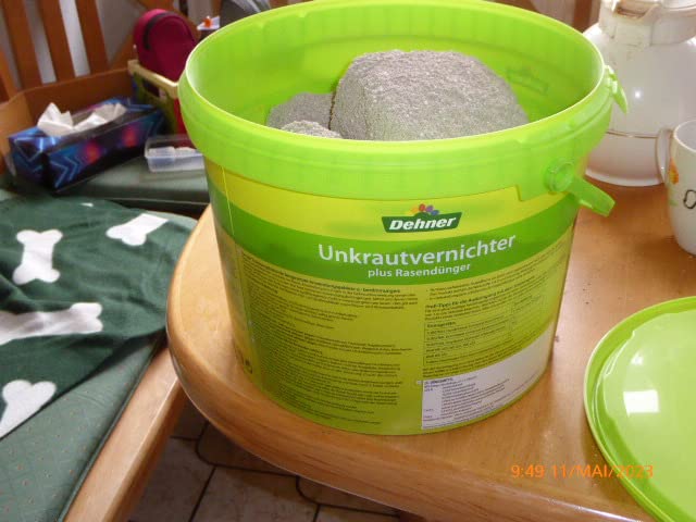 Braucht Geduld