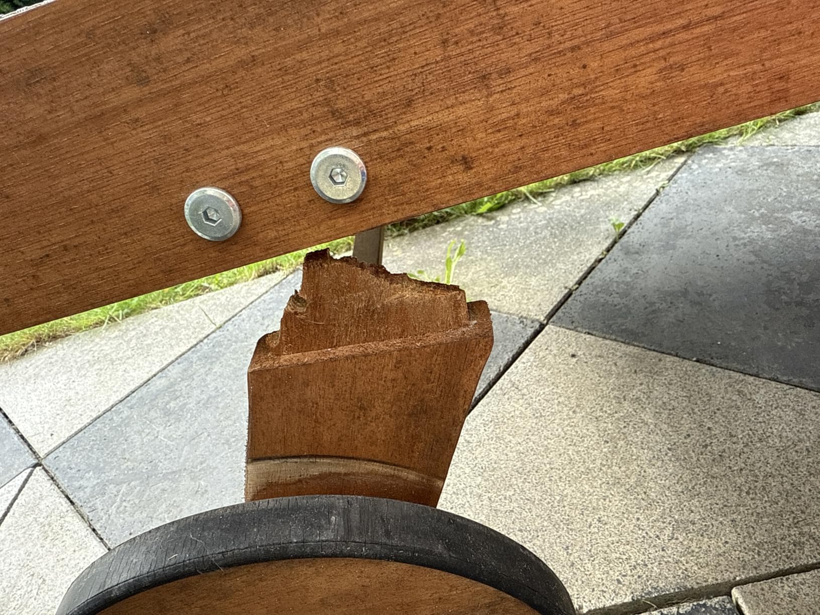 Stabil gebaut