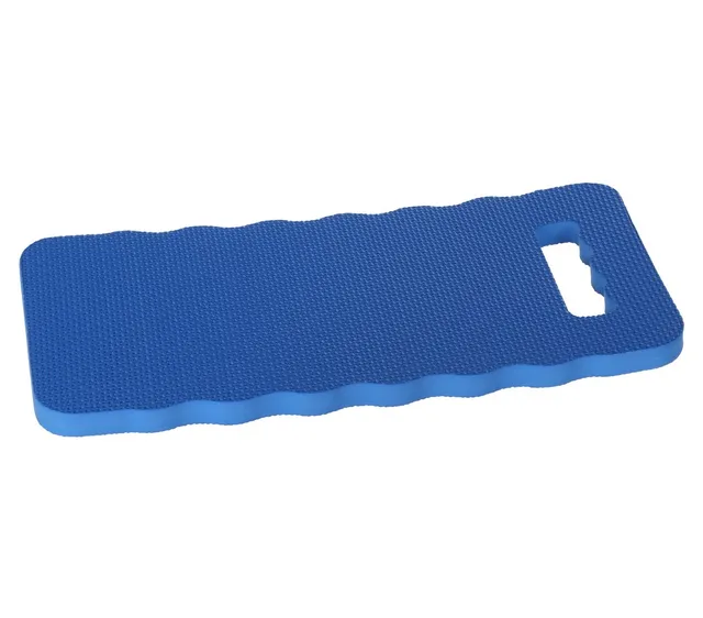 dehner-kniekissen-garten-43x18-cm-blau-wasserabweisend image 1