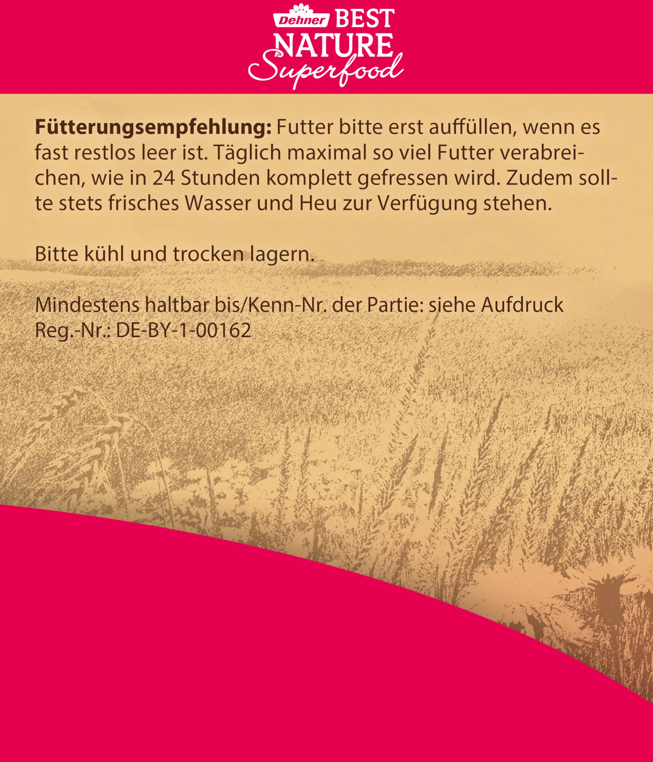 dehner-best-nature-meerschweinchen-futter-1-5-kg-getreidefrei image 4