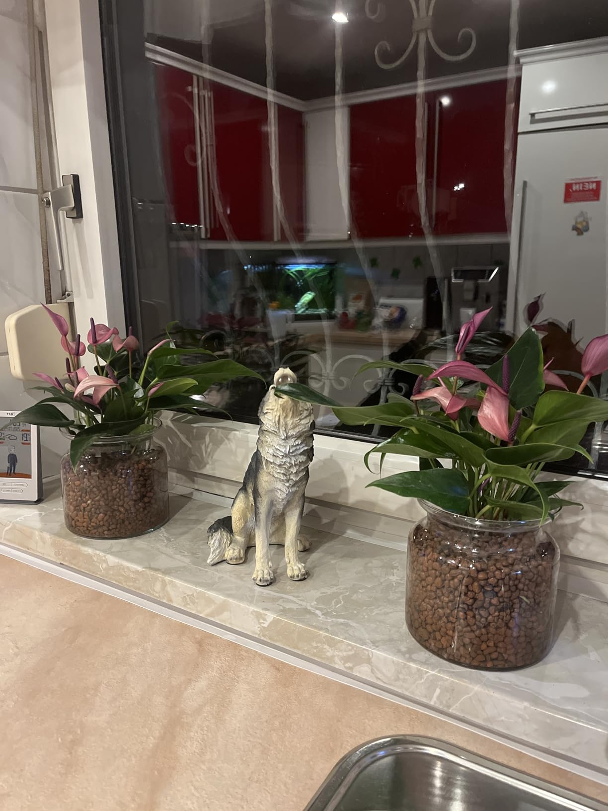 Kleine Blüte