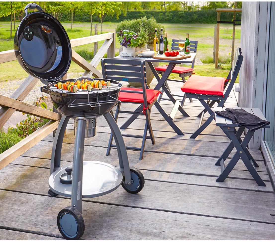 dehner-stavanger-klapptisch-grau-80x80x75-akazie-gartentisch image 6