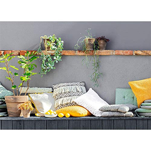 dehner-noah-sitzkissen-grau-39x39-cm-polyester image 6