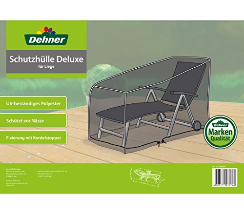 dehner-deluxe-schutzh-lle-gartenliege-200-cm-anthrazit image 6