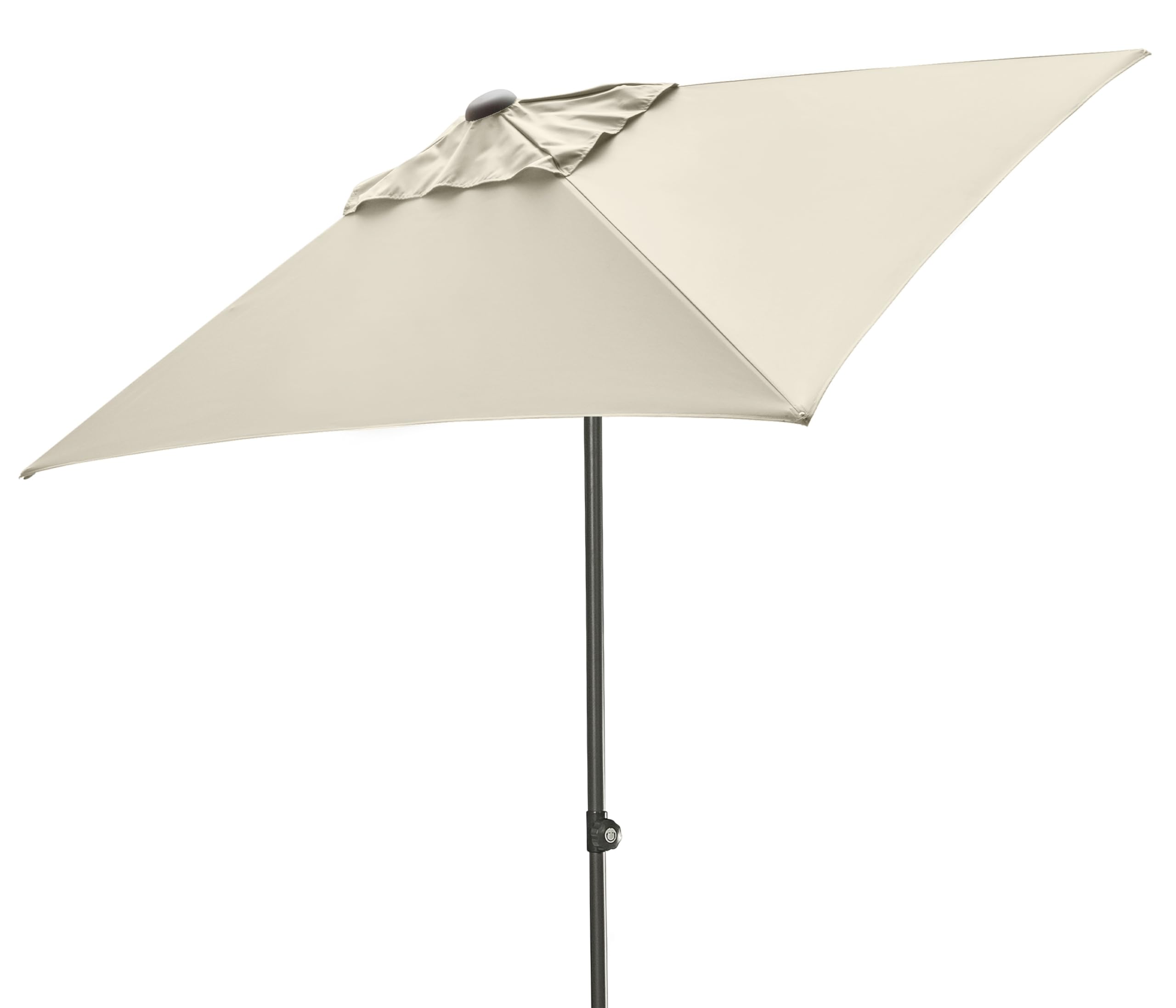 dehner-andros-sonnenschirm-210x150-beige-polyester image 4
