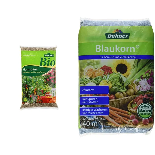 dehner-bio-hornsp-ne-blaukorn-d-nger-set-5kg-4kg-langzeit image 1