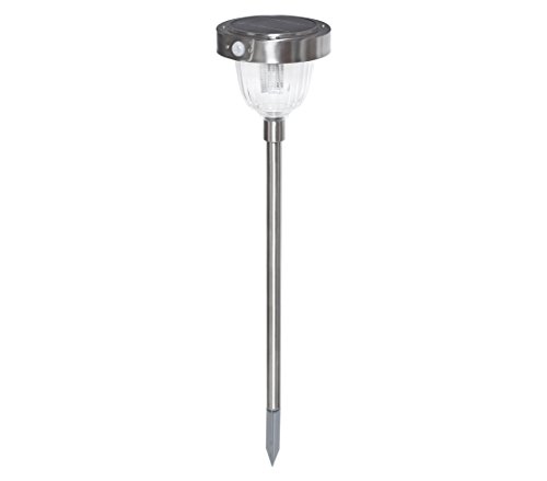 dehner-asinara-solar-steckleuchte-77-cm-silber-mit-sensor image 7