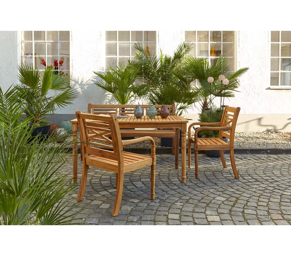 dehner-samoa-gartensessel-akazie-natur-kolonial-90-cm image 3