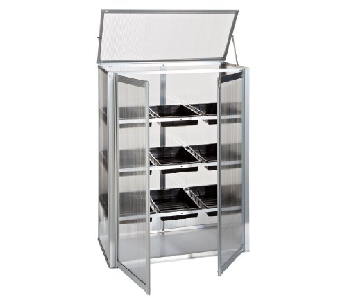 dehner-anzuchthaus-aluminium-mit-l-ftungsfenster-100x76x39-cm image 7