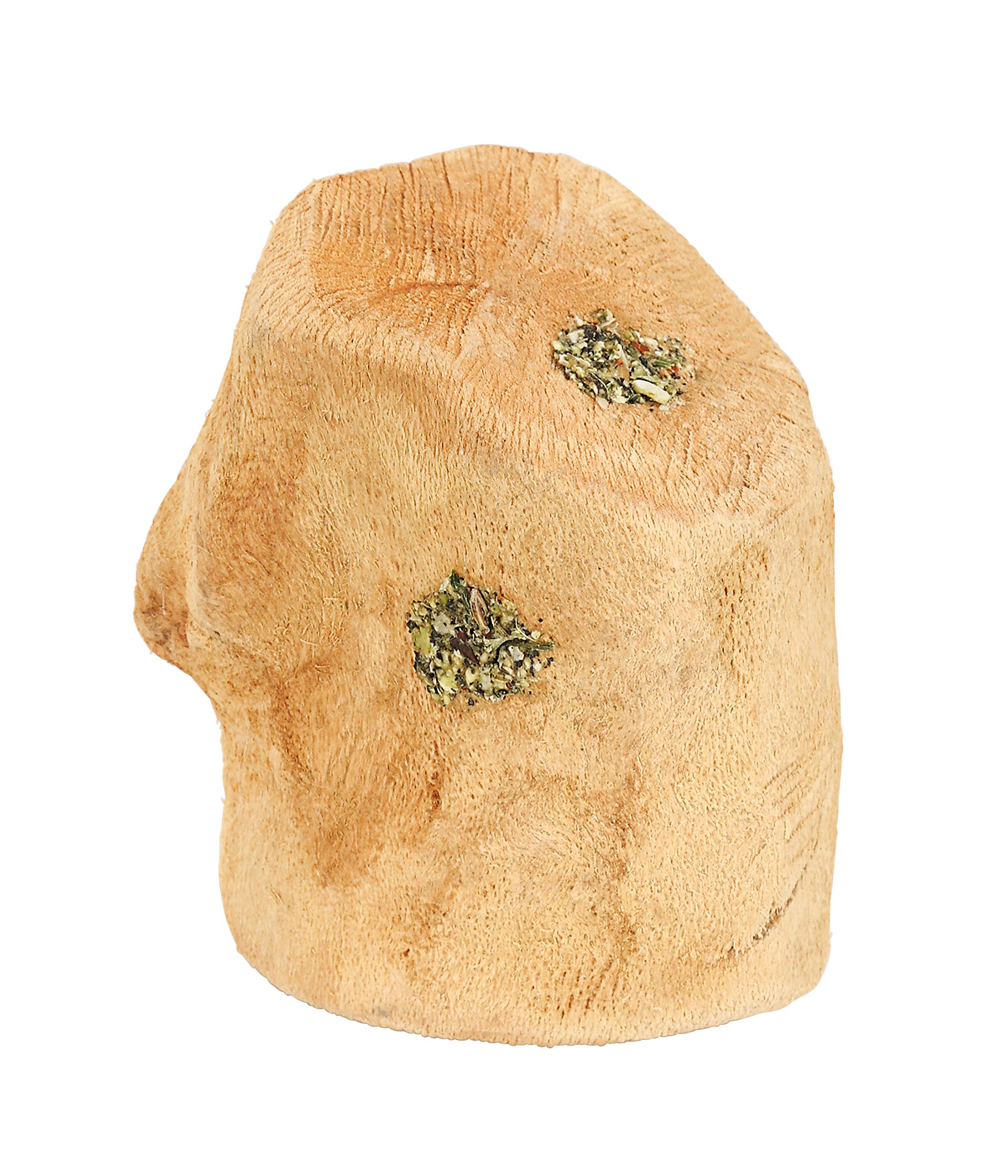 dehner-premium-nagewurzel-gef-llt-buche-kr-uter-80g image 2