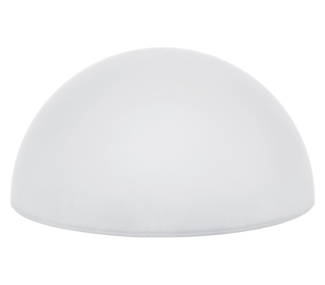 dehner-living-solar-halbkugel-gartenleuchte-led-30-cm image 2