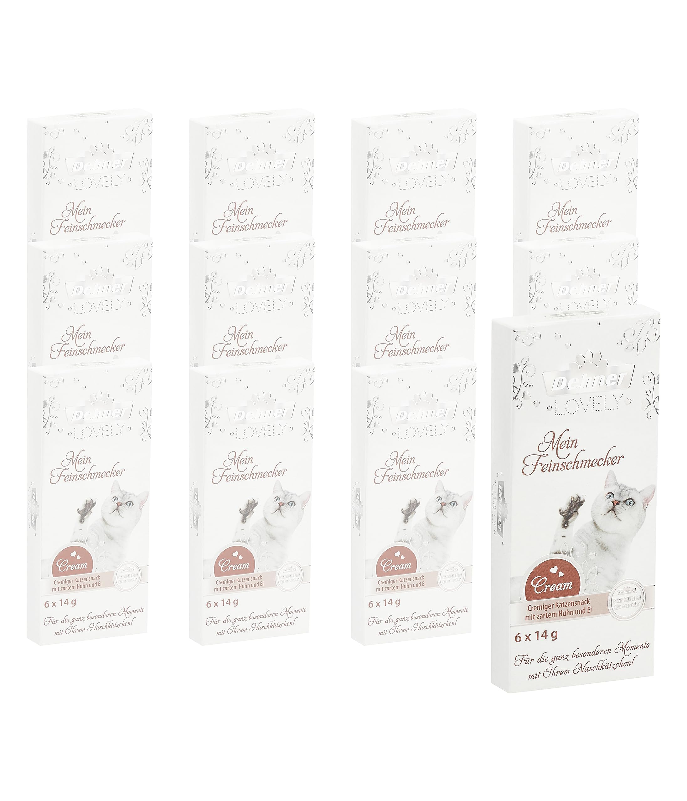 dehner-lovely-katzensnack-creme-thunfisch-72x14g-glutenfrei image 3