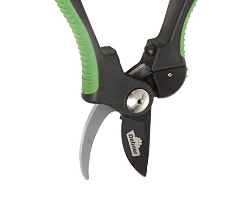 dehner-hobby-gartenschere-bypass-28-cm-f-r-ste-bis-2cm image 8