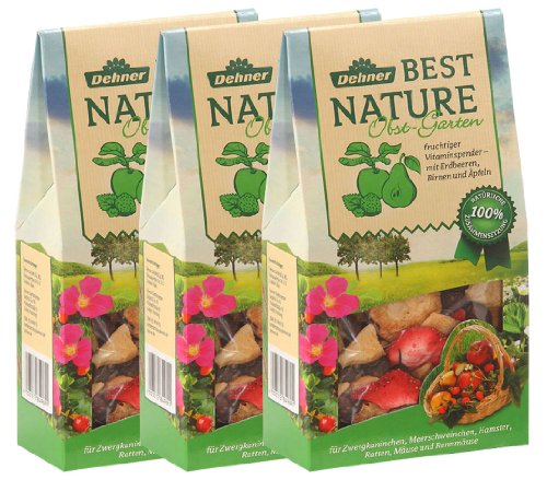 dehner-best-nature-nagersnack-obst-garten-3x150-g image 4