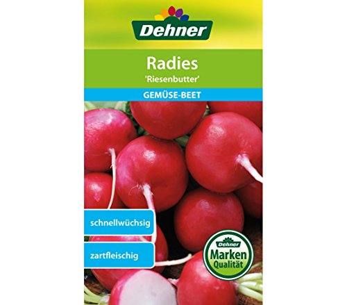 dehner-rasensamen-radies-riesenbutter-gem-sesamen-5x10g-w-rzig image 3