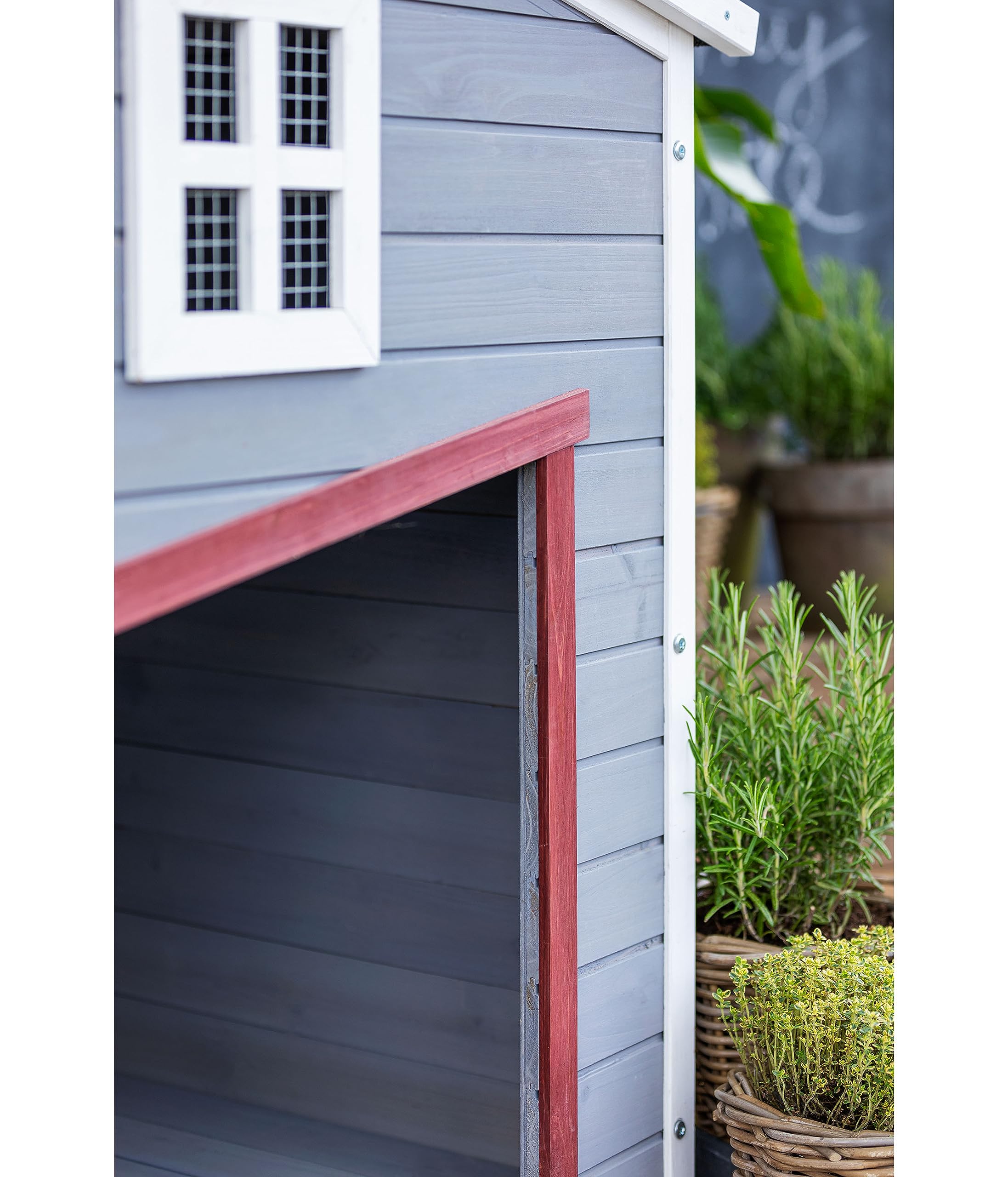 dehner-lieblinge-hector-hundeh-tte-96-5x103x79-cm-holz-grau image 6