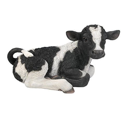 dehner-dekofigur-kalb-gartenfigur-polyresin-53-cm image 2