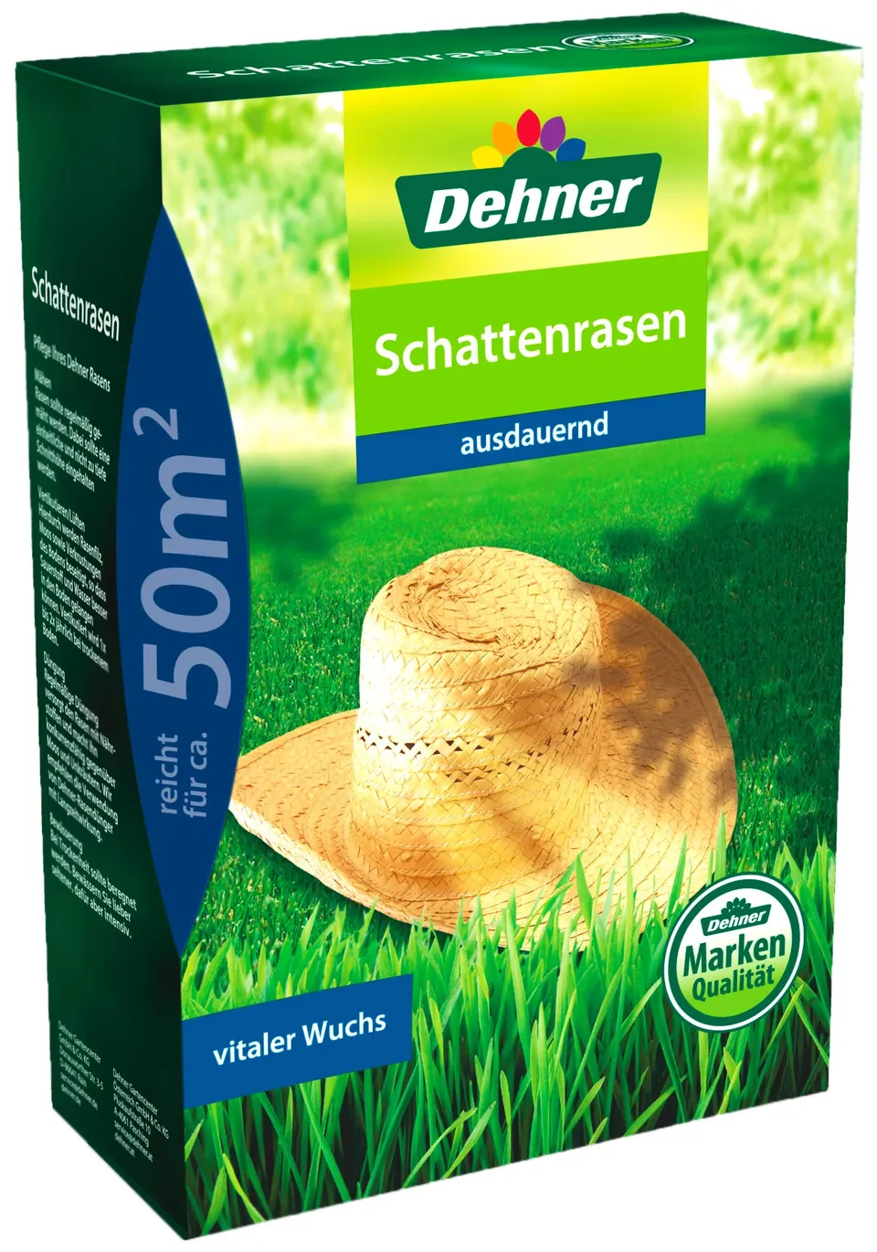 dehner-schattenrasen-rasensamen-1-25kg-f-r-50qm image 1
